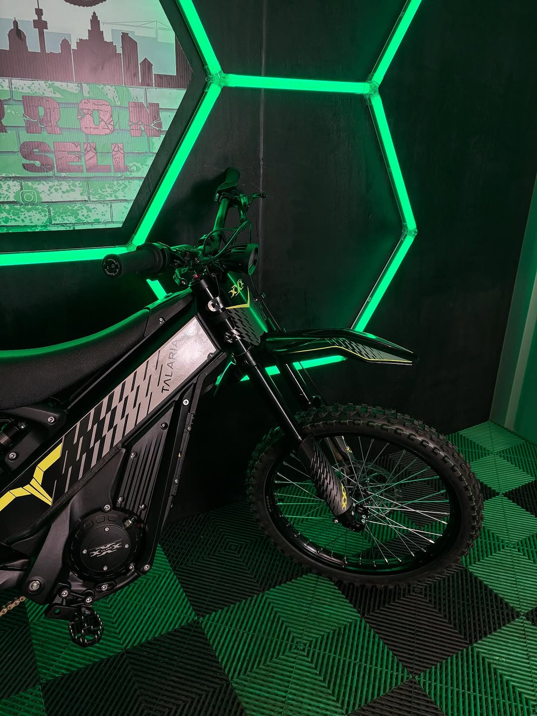 2025 Talaria XXX - Image 4