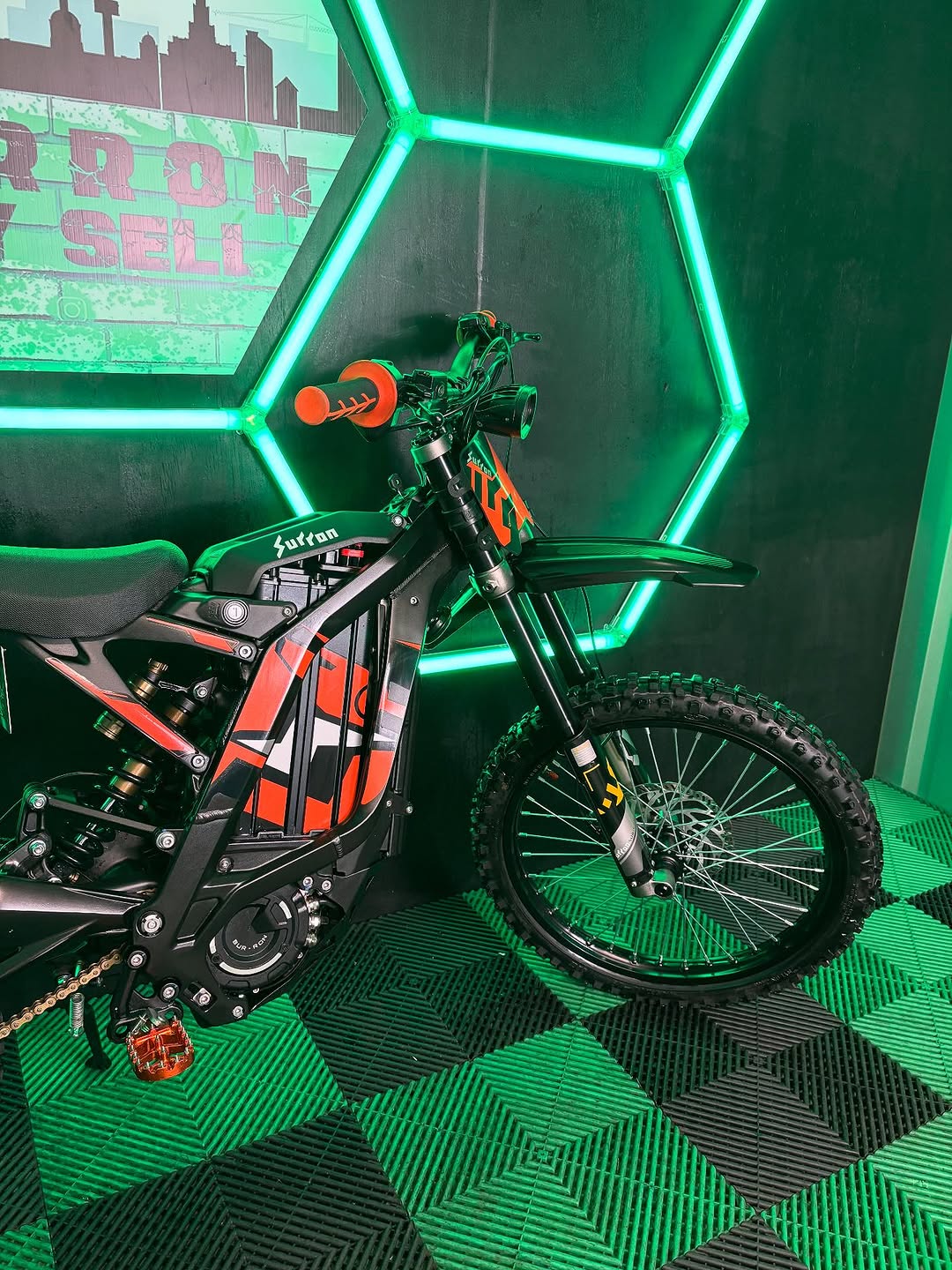 2023 Surron LBX - Image 3