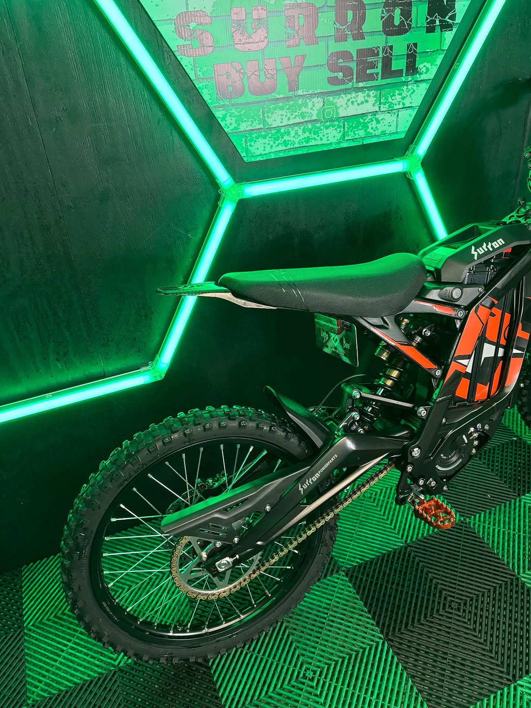 2023 Surron LBX - Image 4