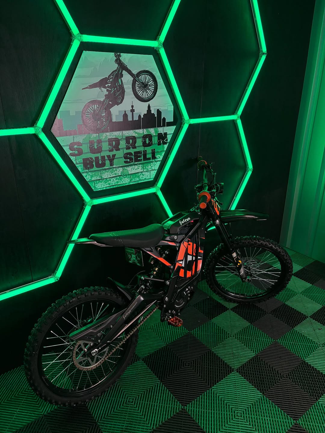 2023 Surron LBX - Image 5