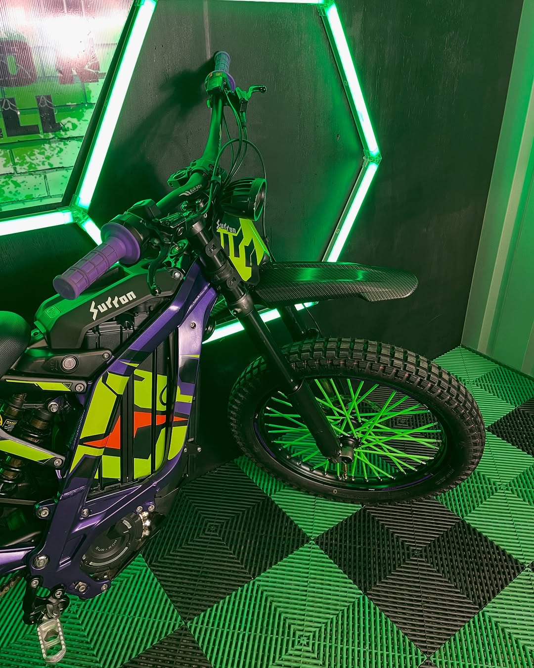 2024 Phantom Surron LBX - Image 2