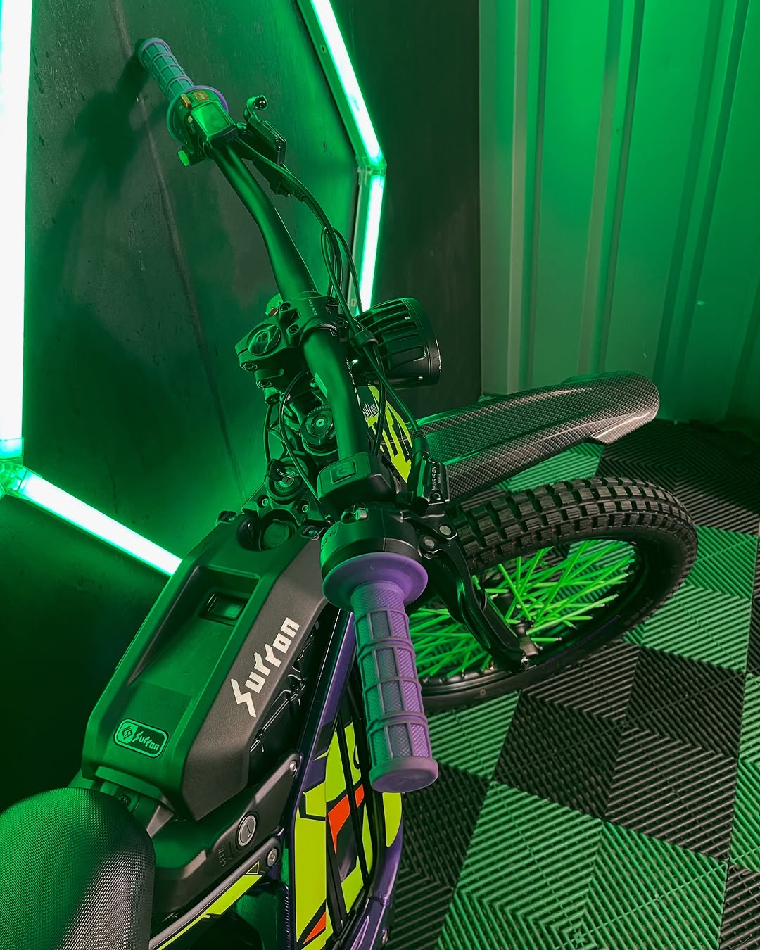 2024 Phantom Surron LBX - Image 3