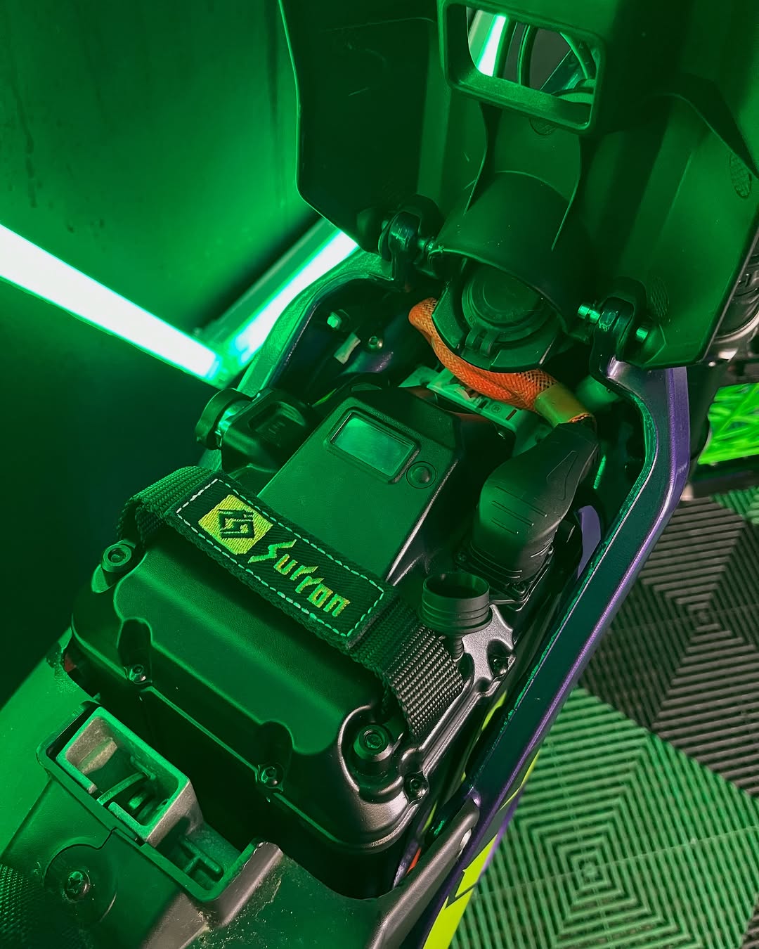 2024 Phantom Surron LBX - Image 5