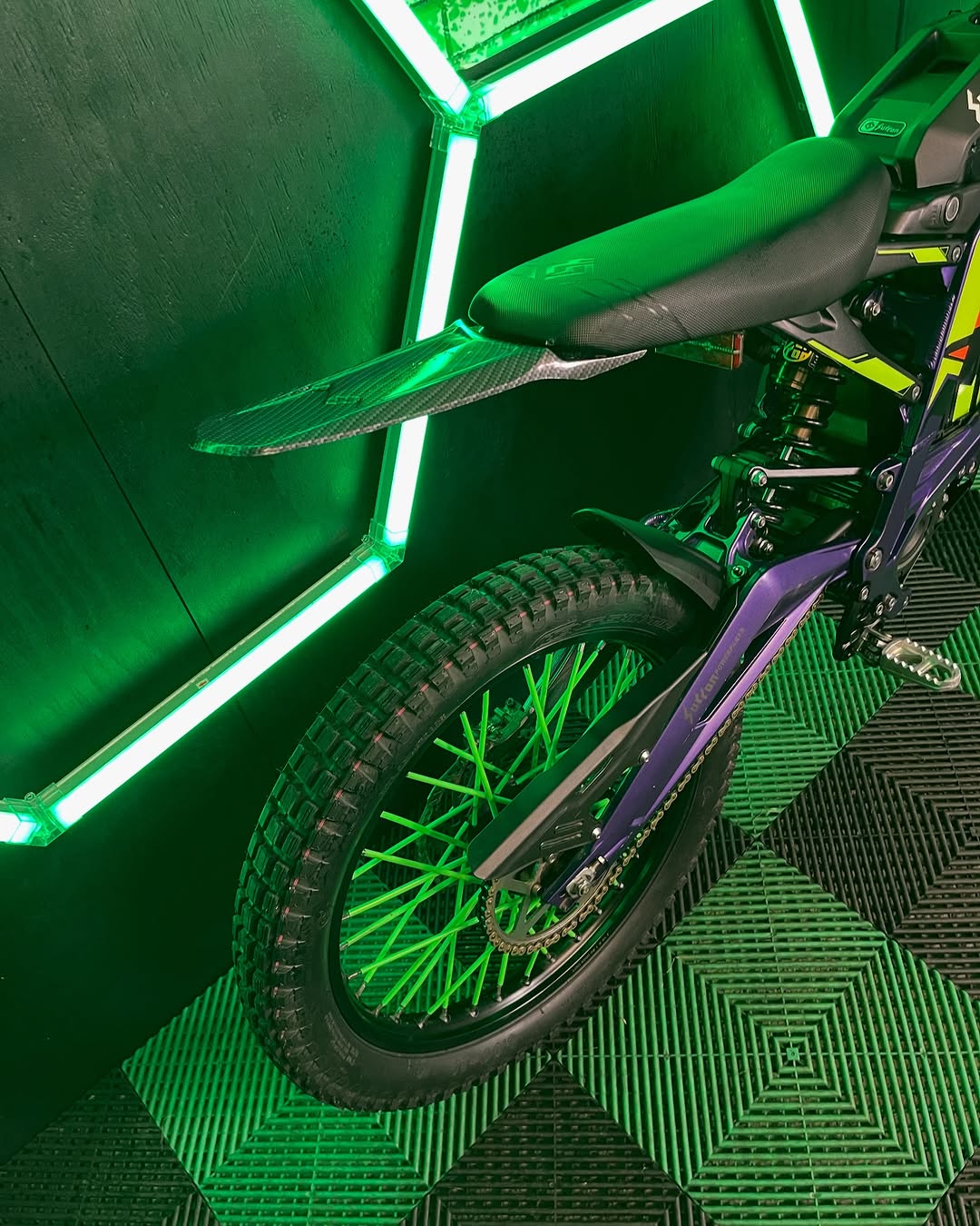 2024 Phantom Surron LBX - Image 6