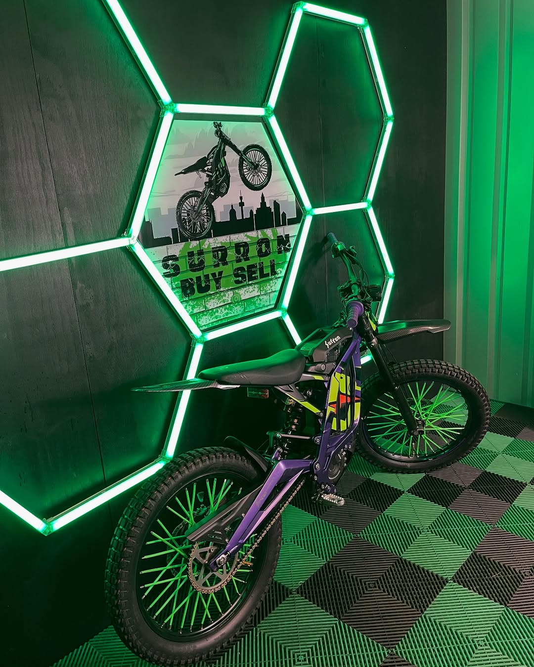 2024 Phantom Surron LBX - Image 7