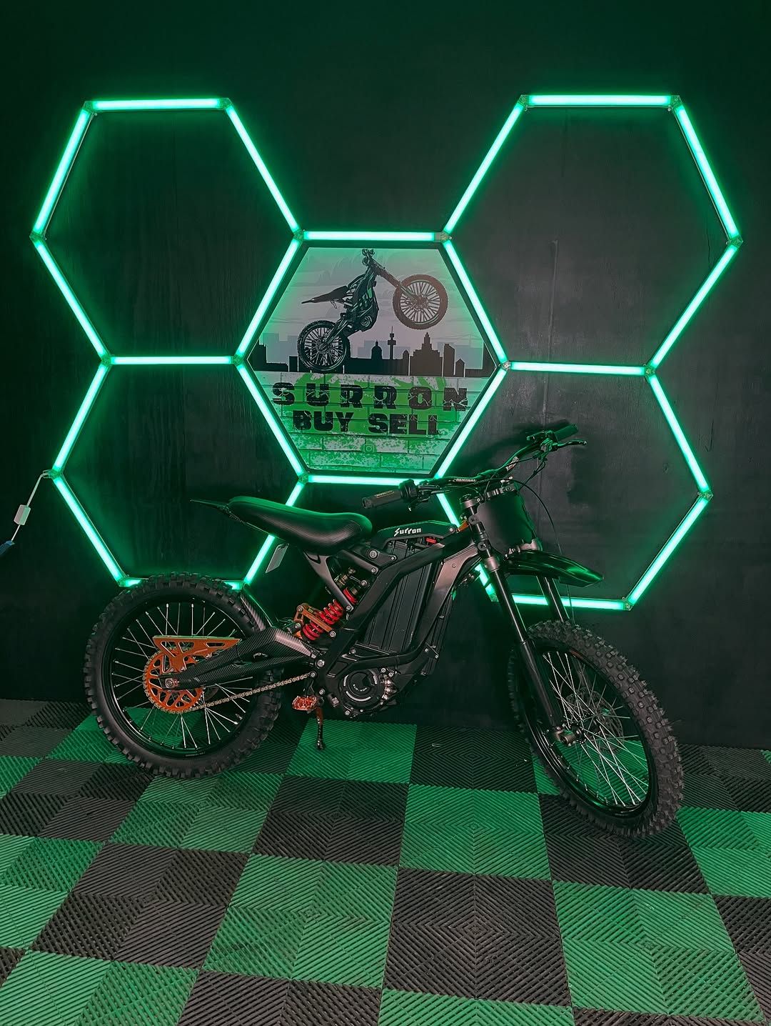 2023 Surron LBX - Image 2