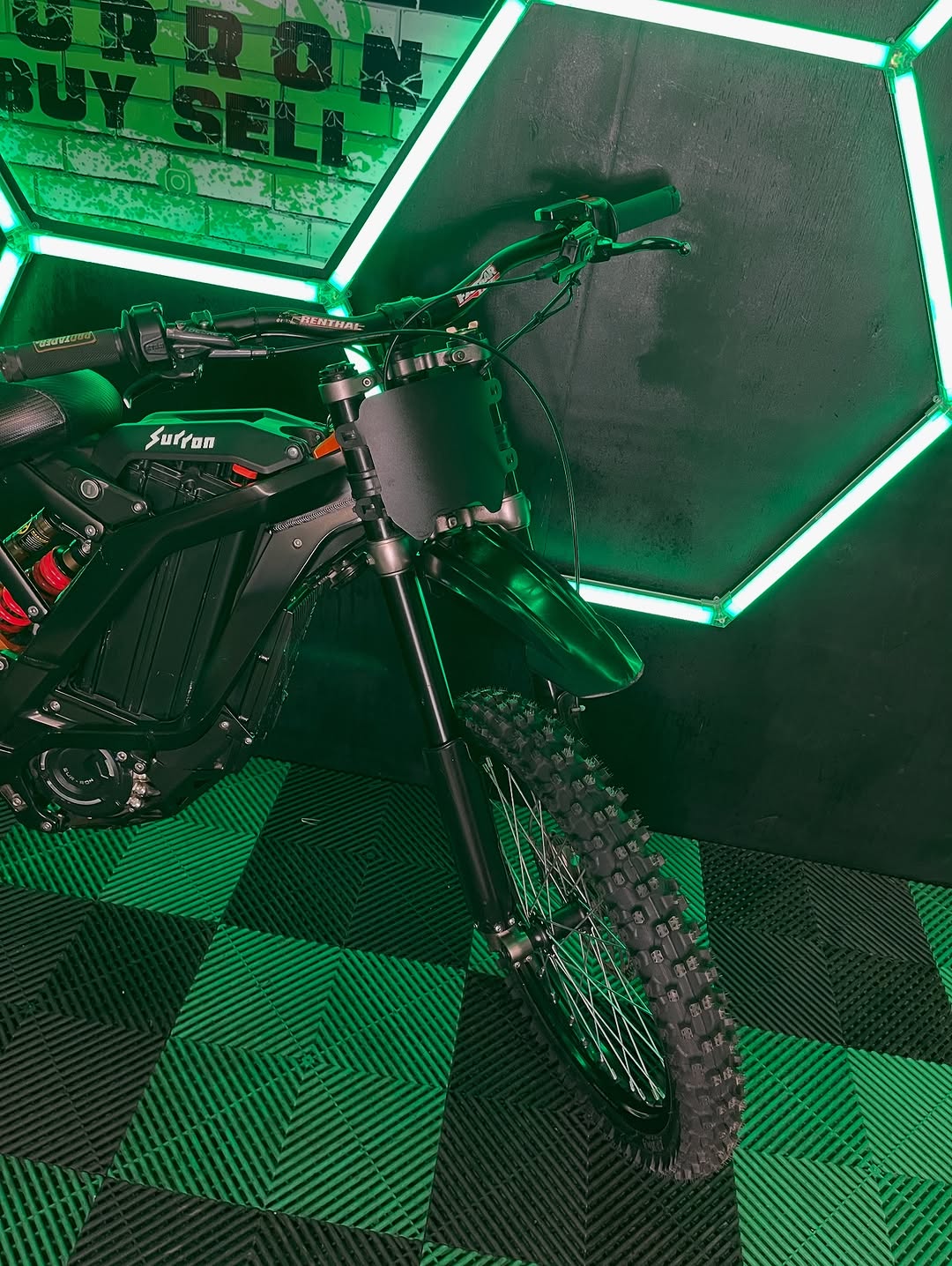 2023 Surron LBX - Image 3