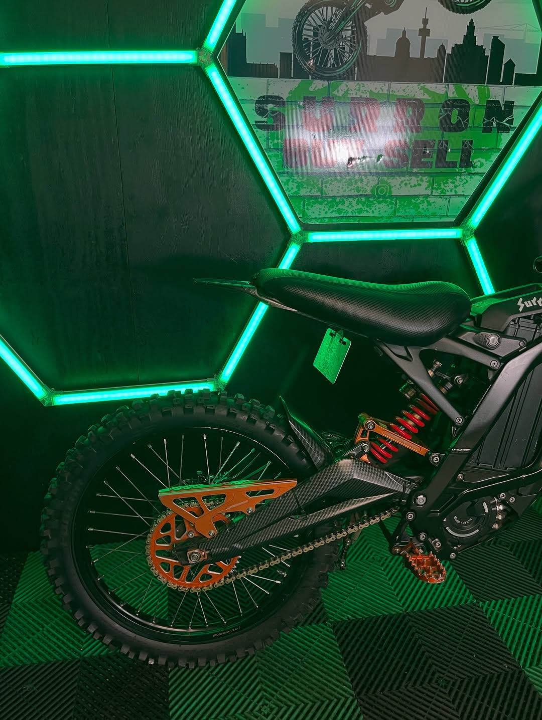 2023 Surron LBX - Image 6