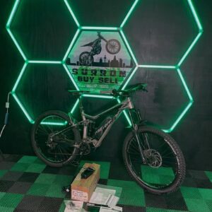 2020 Merida eONE-SIXTY 800, Size M