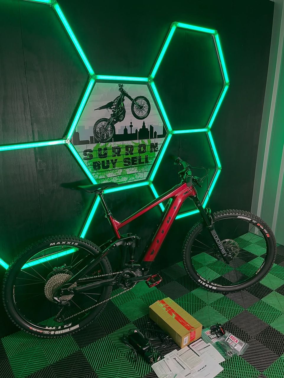 2024 Vitus E-Escarpe, Size L/XL - Image 2