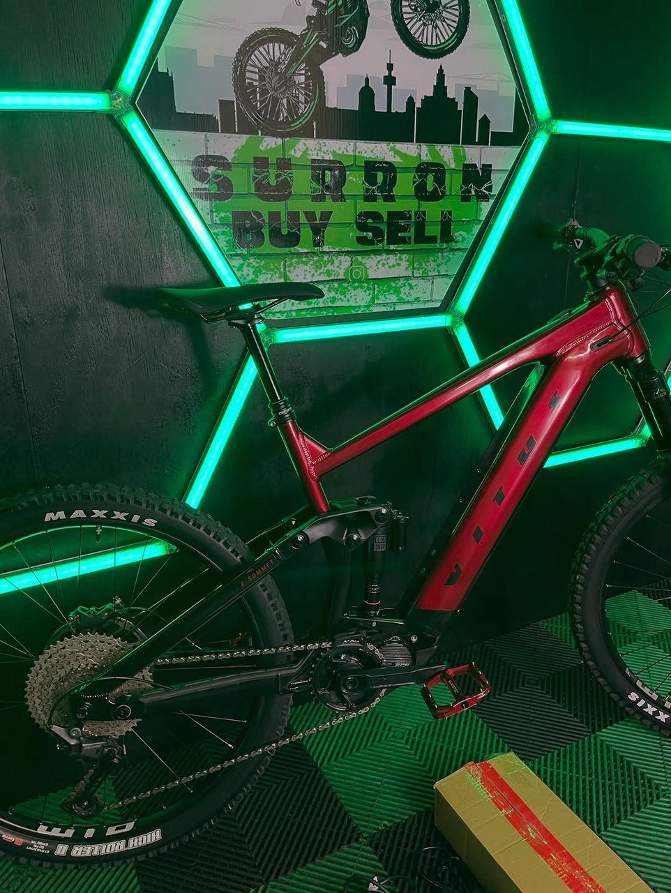 2024 Vitus E-Escarpe, Size L/XL - Image 3