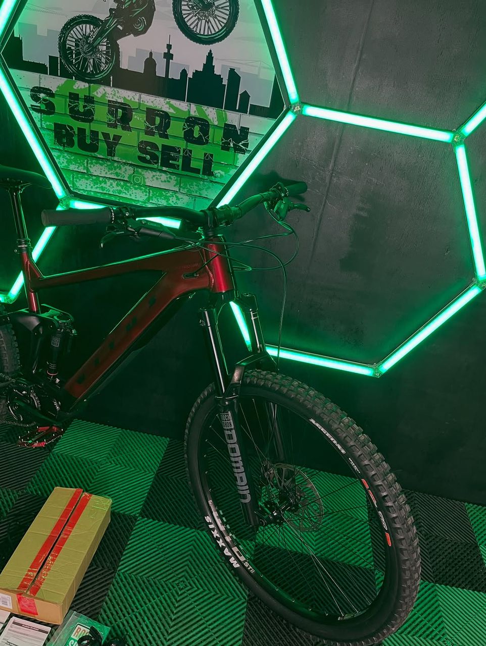 2024 Vitus E-Escarpe, Size L/XL - Image 6