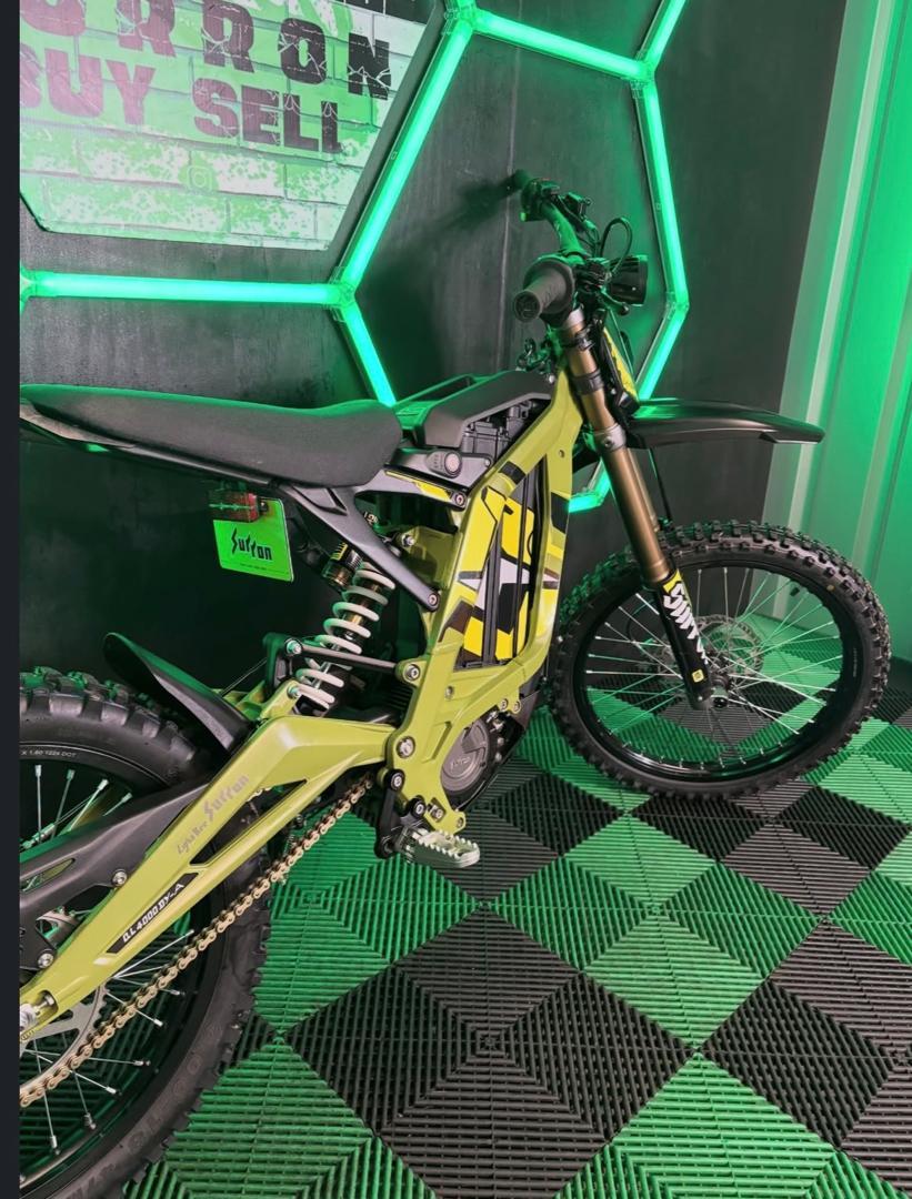 2025 Surron LBX - Image 8