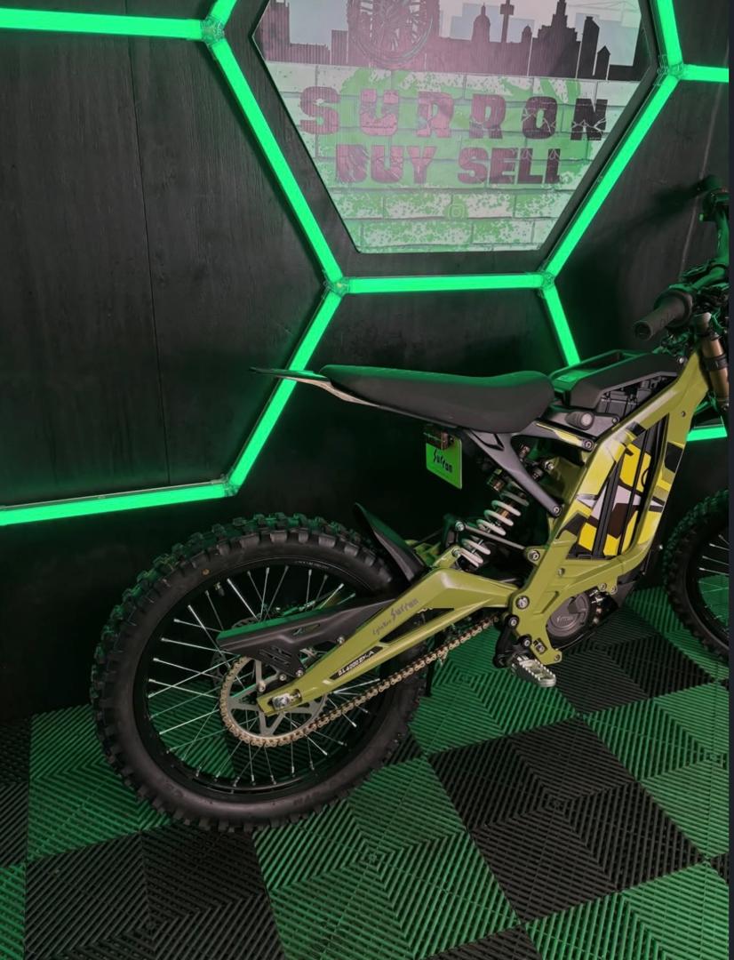 2025 Surron LBX - Image 9